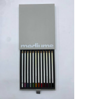 Set of colourful pencils Set of colourful pencils