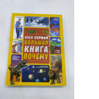 My first big book WHY