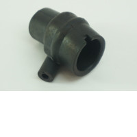 Hose to idle air distributor