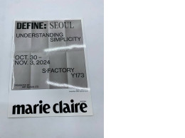 Marie Claire magazine