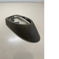 metal housing of car headlight