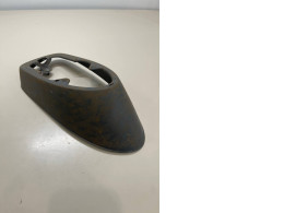 metal housing of car headlight