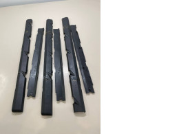 set of three sets of decorative trims for car doors