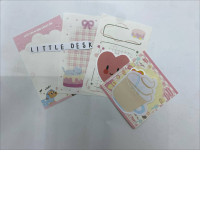 Set of 4 Post-it GMM