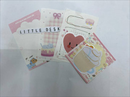 Set of 4 Post-it GMM