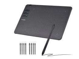 VINSA T605 Graphic Drawing Tablet Ultra-thin Stylus for Creation