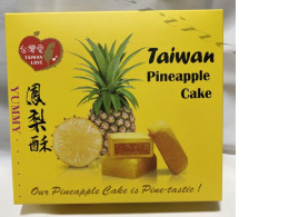 Taiwan Pineapple cake