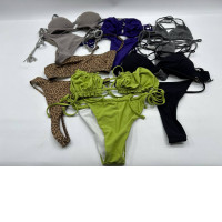 Set of 6 Bikini swimsuit 