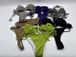 Set of 6 Bikini swimsuit Set of 6 Bikini swimsuit