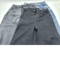 Set of 3 Women's long jeans