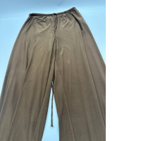 Women's dark green trousers Women's dark green trousers