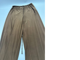 Women's dark green trousers