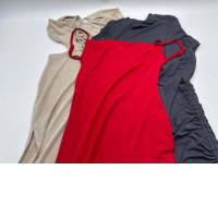 Set of 3  Women's long dress 