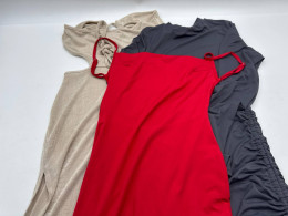 Set of 3  Women's long dress 