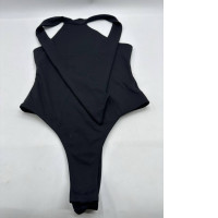 Black bodysuit