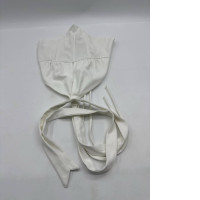 White women's tube top 