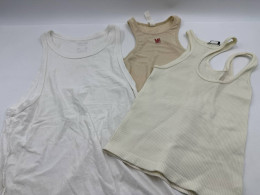 Set of 3  Women's tank tops