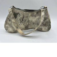 Urban Outfitters Cream Uo Patchwork Suede Shoulder Bag Urban Outfitters Cream Uo Patchwork Suede Shoulder Bag