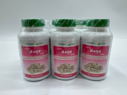 Set of 6 HERBAL ONE Compound Dong Quai Capsule