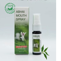 Set of 6 ABHAI MOUTH SPRAY Fresh