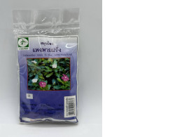 Catharanthus roseus G. Don. APOCYNACEAE