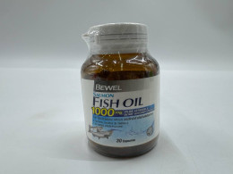 Bewel Salmon fish oil