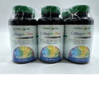 Set of 6 Collagen Herbal One