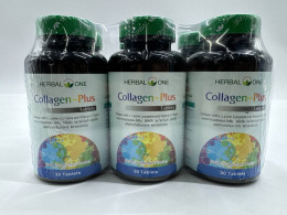 Set of 6 Collagen Herbal One