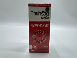 NEWPHARVIT Tablets