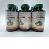 Set of 6 HERBALONE Artichoke Extract