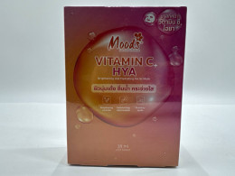 Moods Vitamin C Hya mask