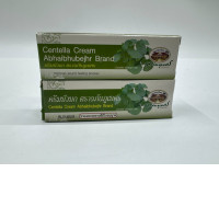 Set of 2 Centella Cream Abhaibhubejhr Brand