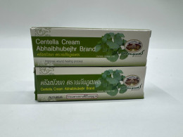 Set of 2 Centella Cream Abhaibhubejhr Brand