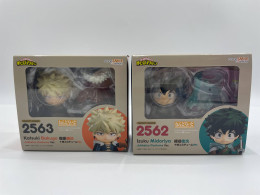 Set of 2 nendoroids