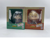 Set of 2 MHA figures