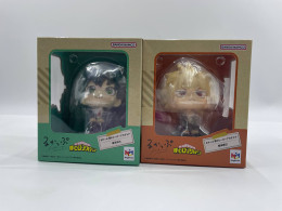 Set of 2 MHA figures