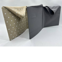 Set fo 2 Foldable storage box 