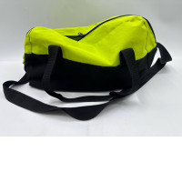 Black and yellow storage bag Black and yellow storage bag