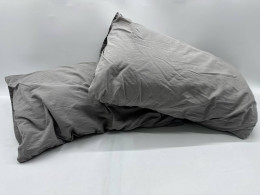 Set of 2 Gray pillow Set of 2 Gray pillow