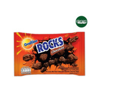 Set of 2 OVALTINE ROCKS MALT CHOCOLATE FLAVORED 