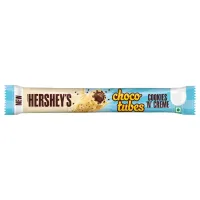 Set of 2 Hershey's Choco Tubes Cookies N' Cream 