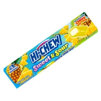 Set of 6 Hi-Chew Sweet & Sour 57g 