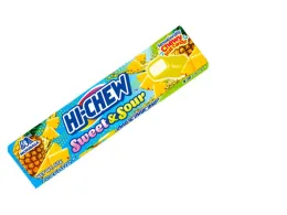 Set of 6 Hi-Chew Sweet & Sour 57g 