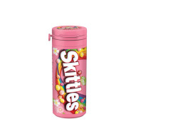 Set of 2 Skittles Fruity Floral Chewy Candy 30g 