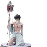 Japanese anime figure