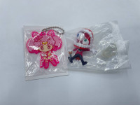 Set of 2 Japanese keychains