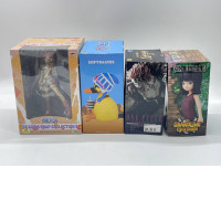 Set of Japanese figures (New in box) Set of Japanese figures (New in box)