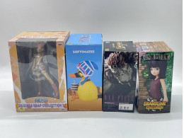 Set of Japanese figures (New in box) Set of Japanese figures (New in box)