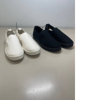a set of two pairs of shoes