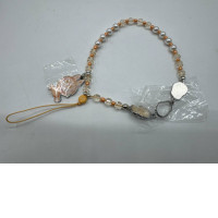 Labubu doll keychain 